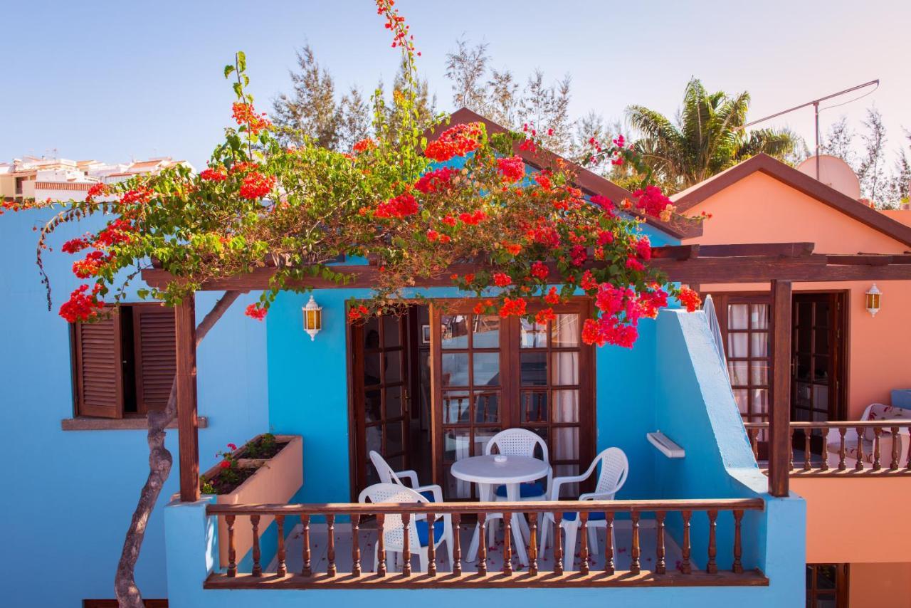 Club Vista Serena Maspalomas  Extérieur photo