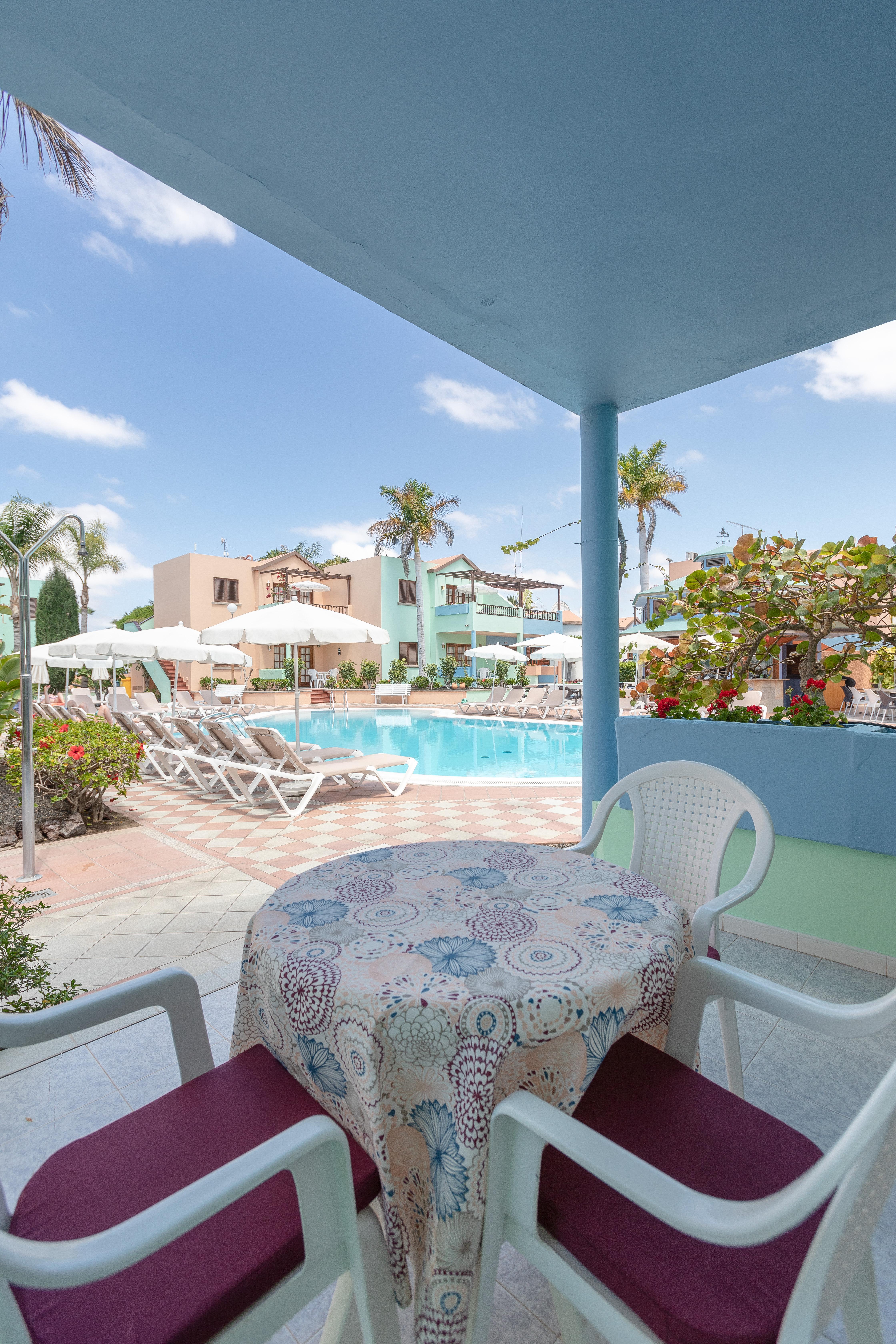 Club Vista Serena Maspalomas  Extérieur photo