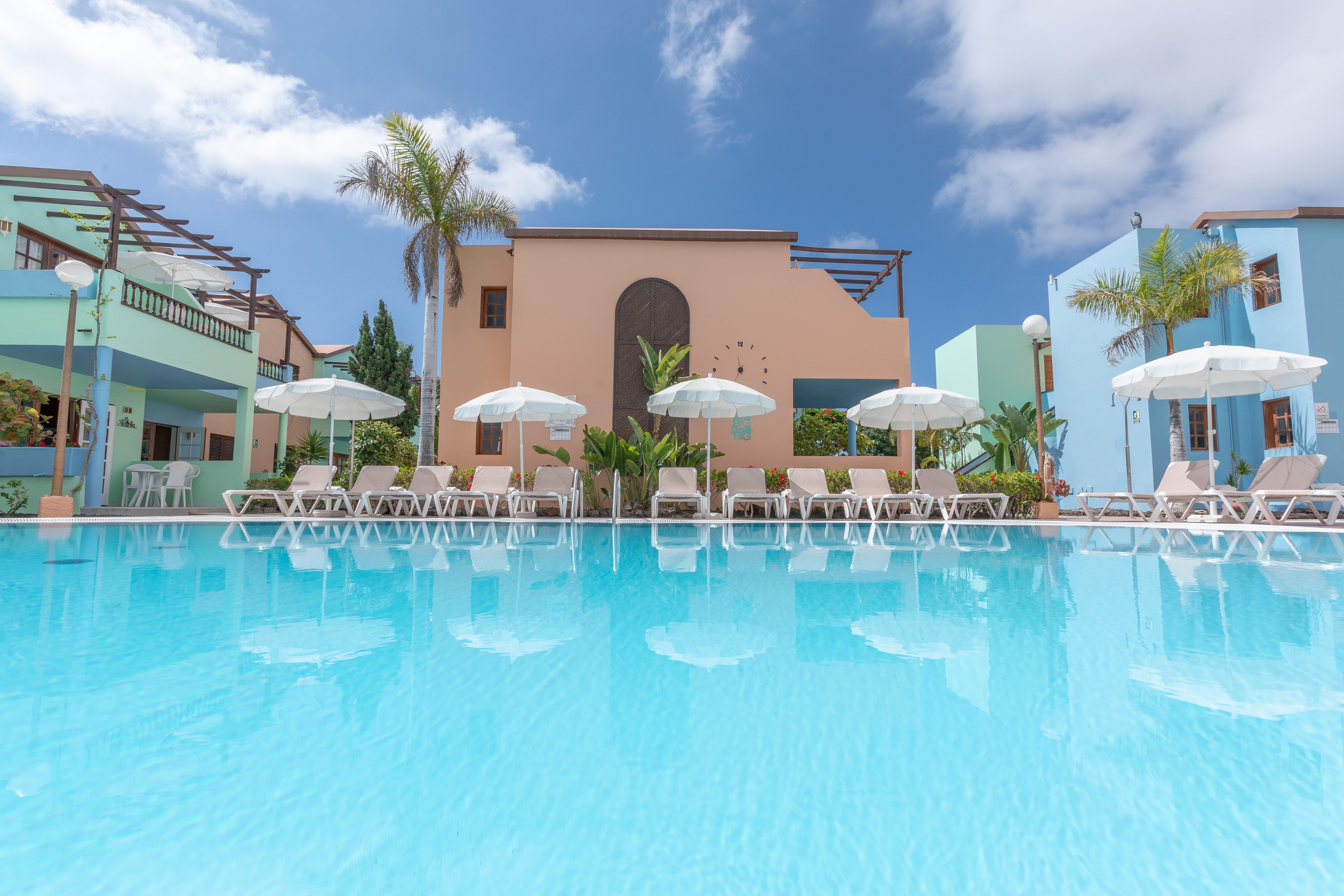 Club Vista Serena Maspalomas  Extérieur photo