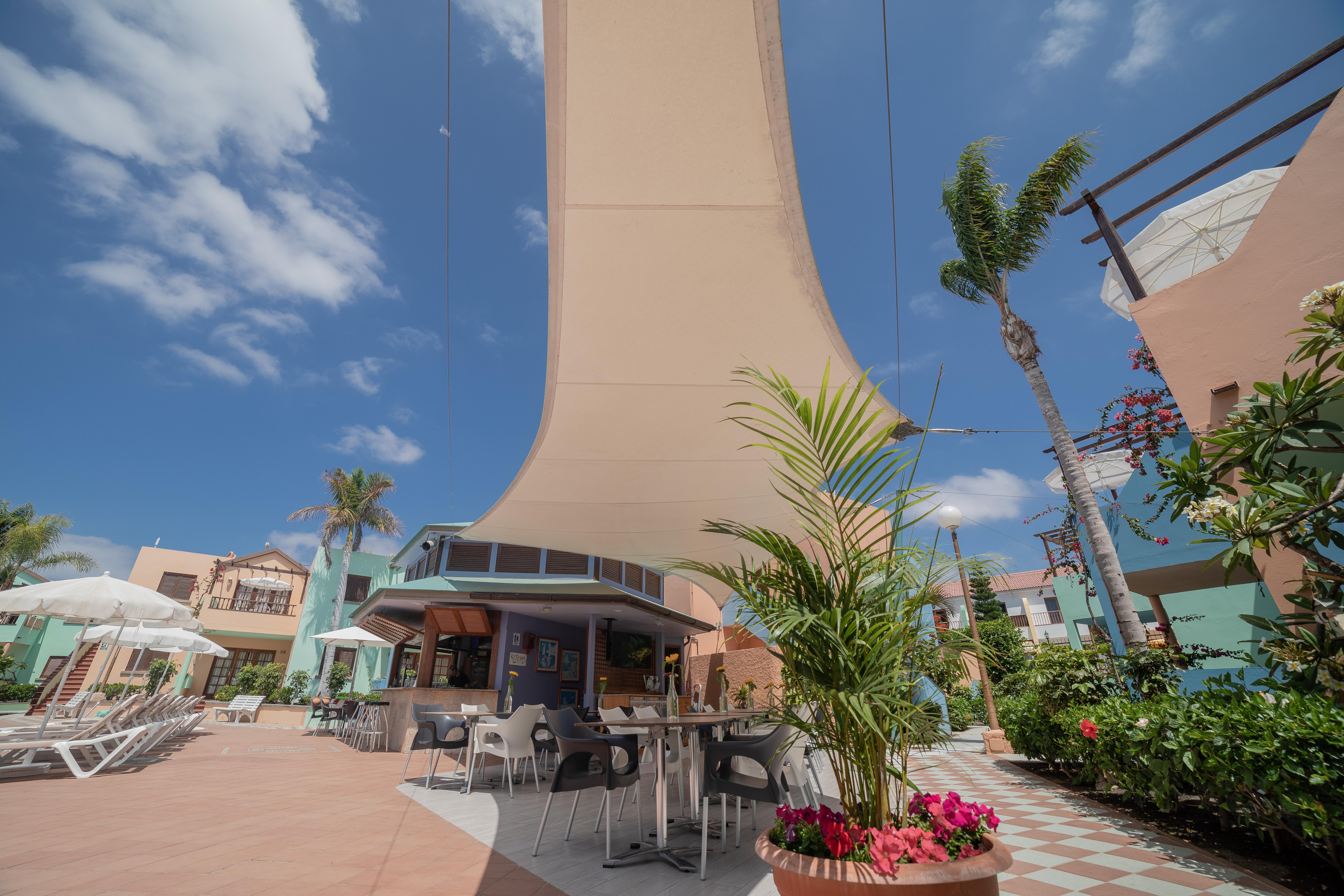 Club Vista Serena Maspalomas  Extérieur photo