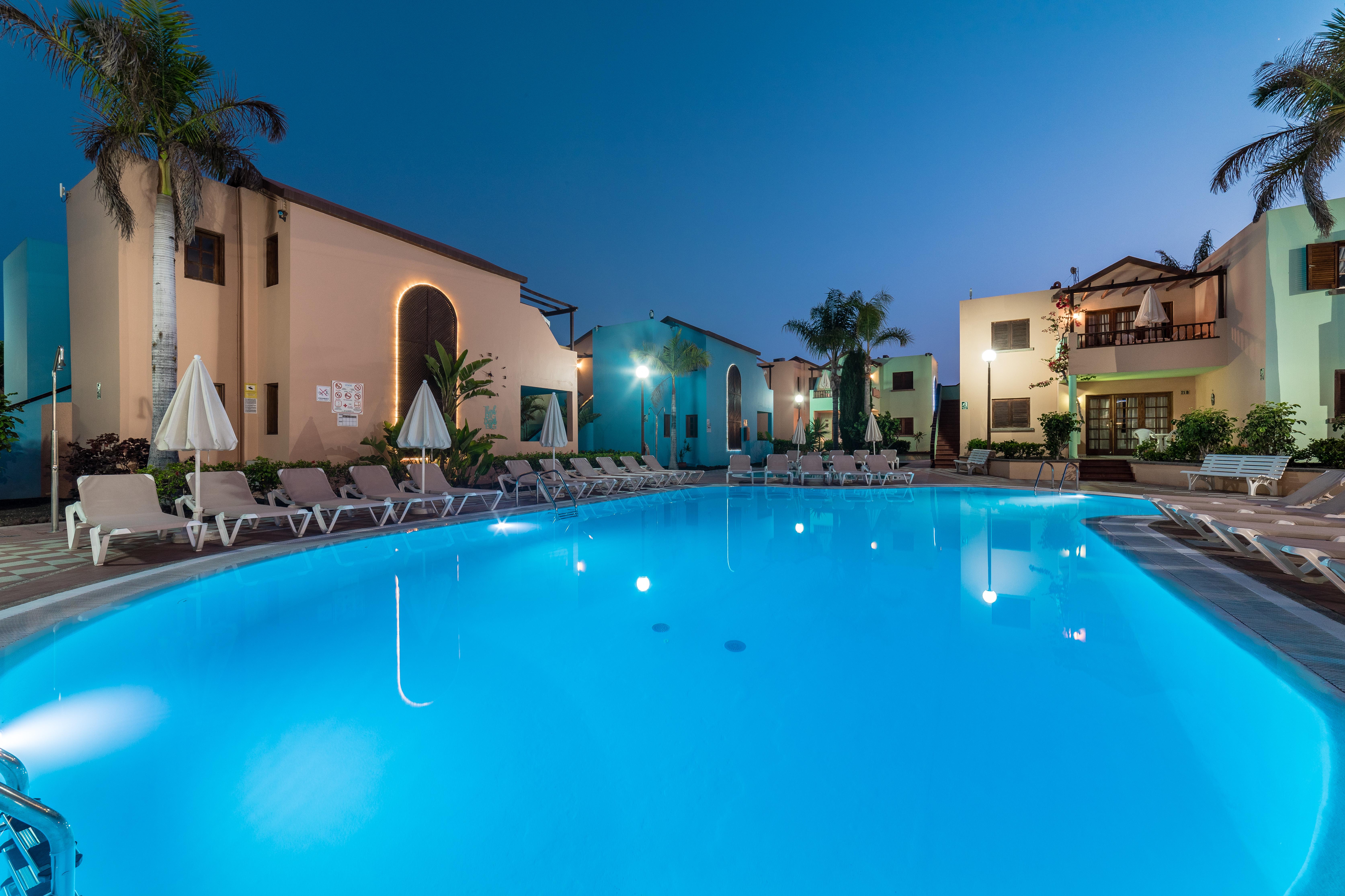 Club Vista Serena Maspalomas  Extérieur photo