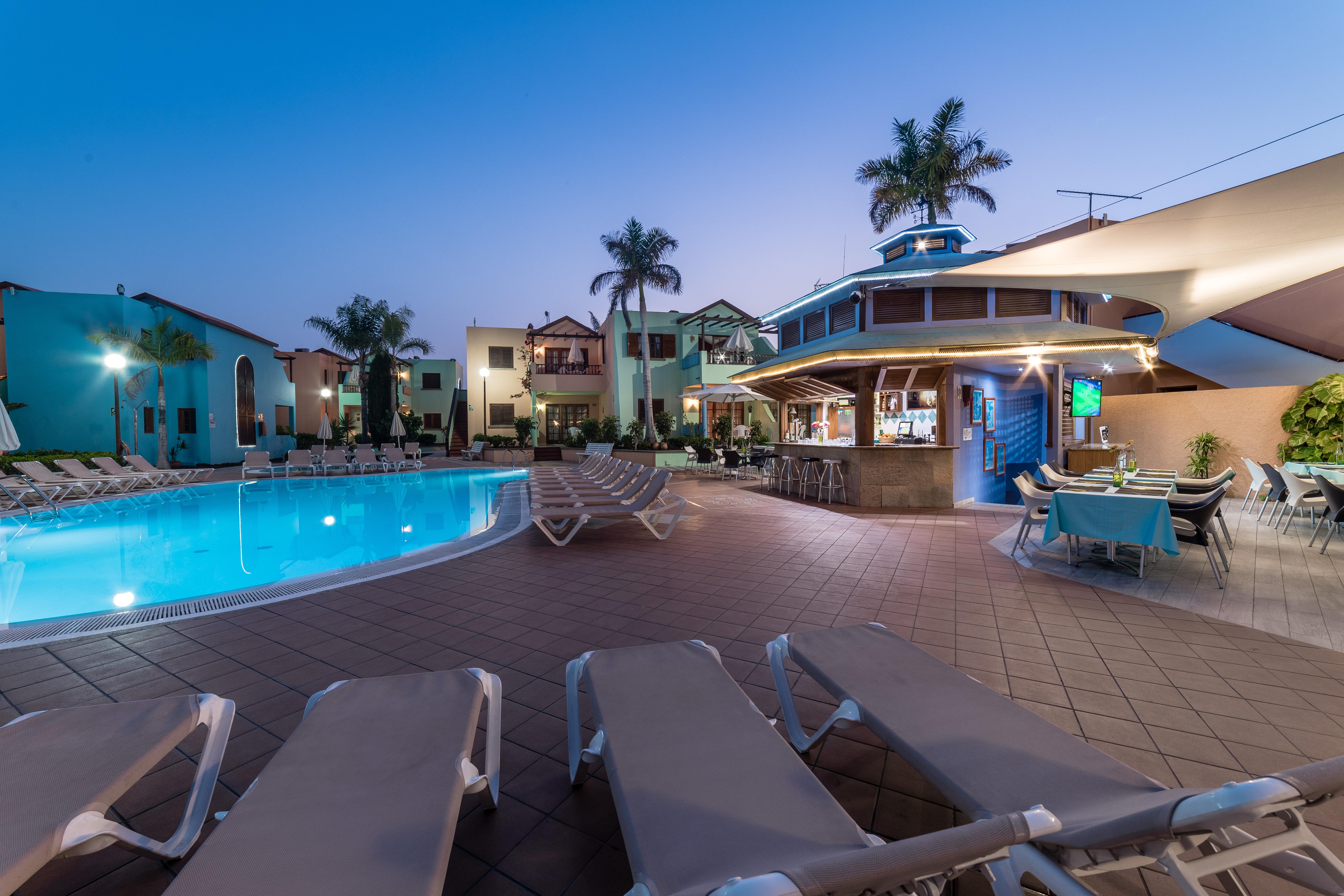 Club Vista Serena Maspalomas  Extérieur photo