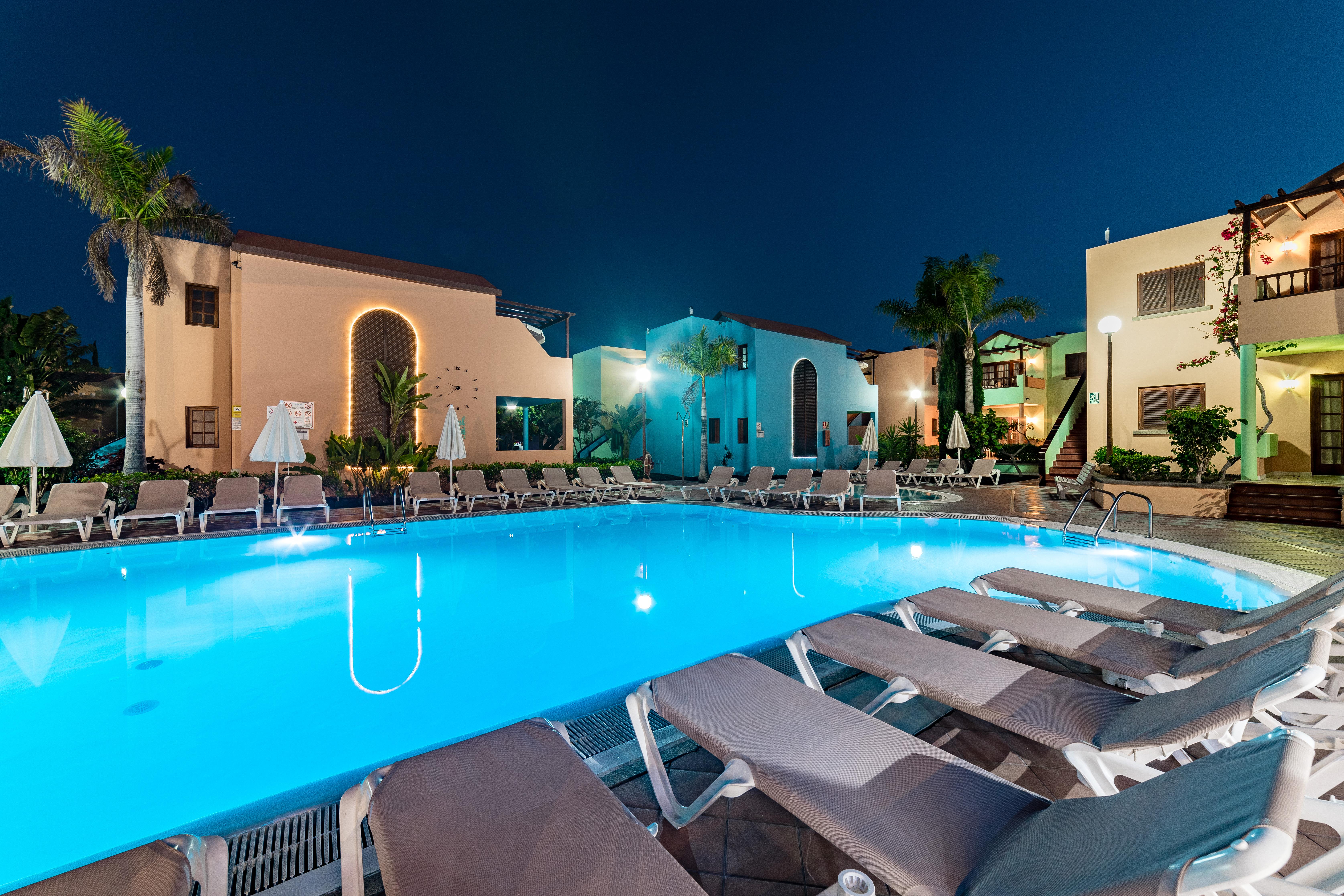 Club Vista Serena Maspalomas  Extérieur photo