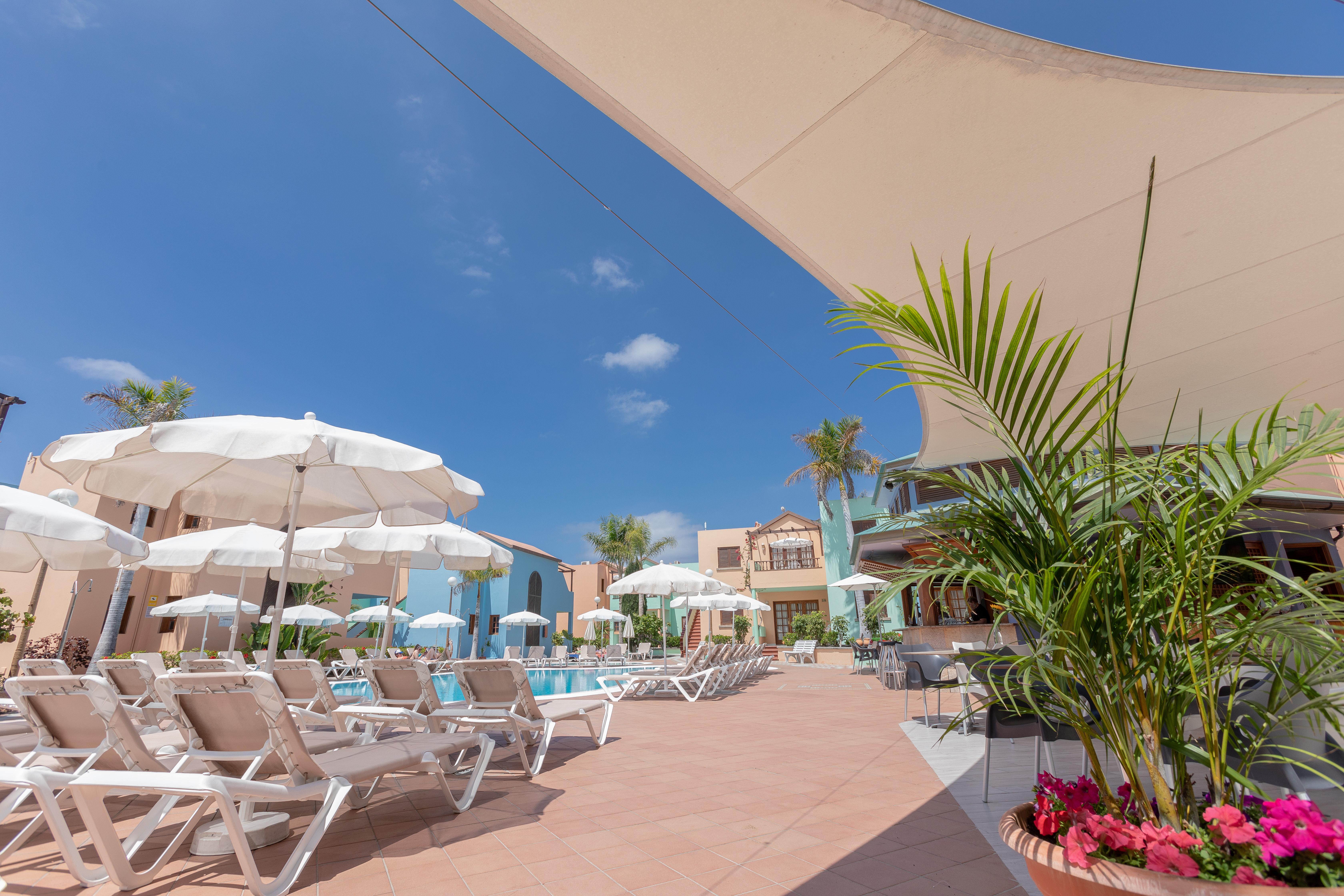 Club Vista Serena Maspalomas  Extérieur photo