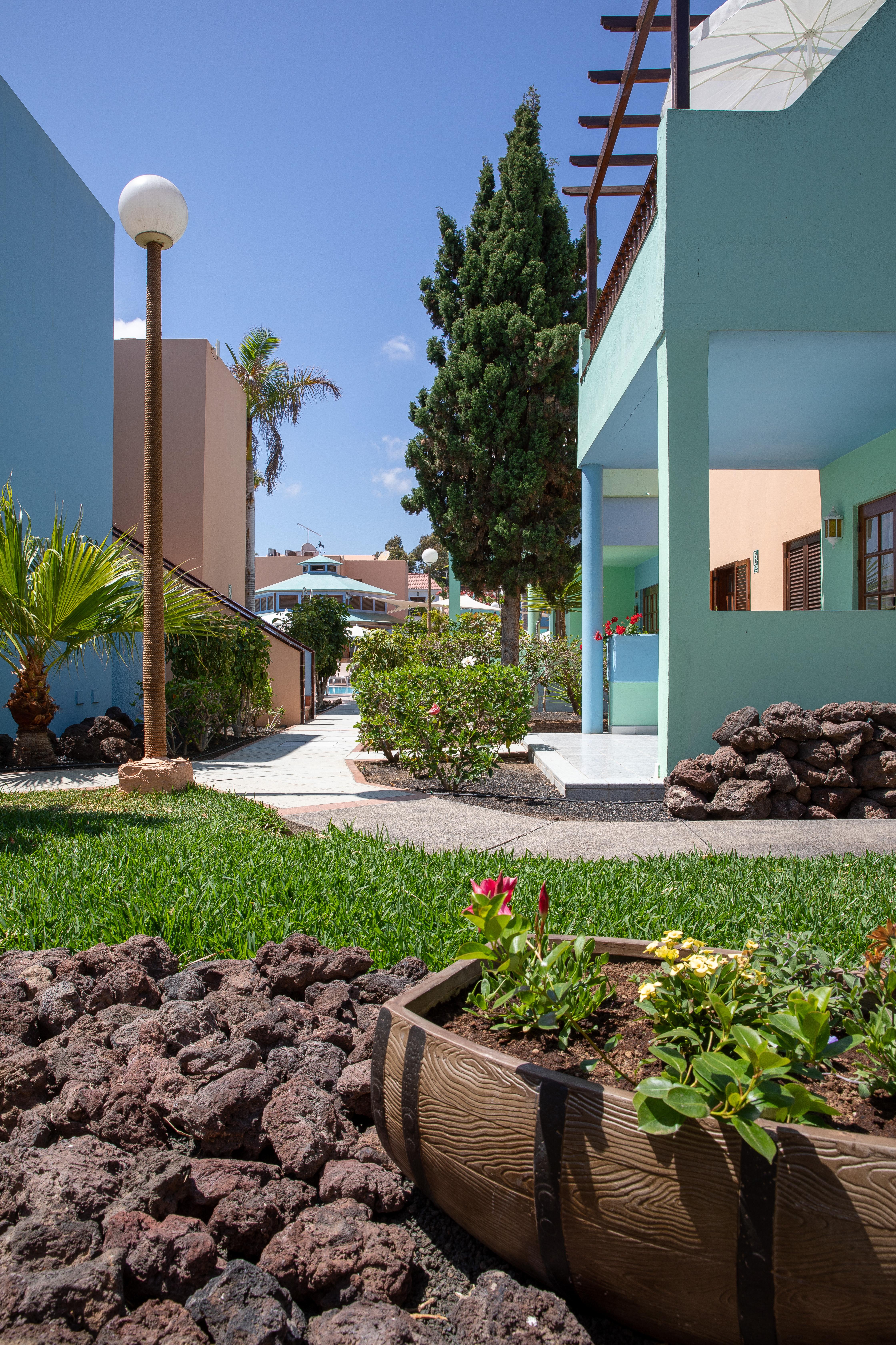 Club Vista Serena Maspalomas  Extérieur photo