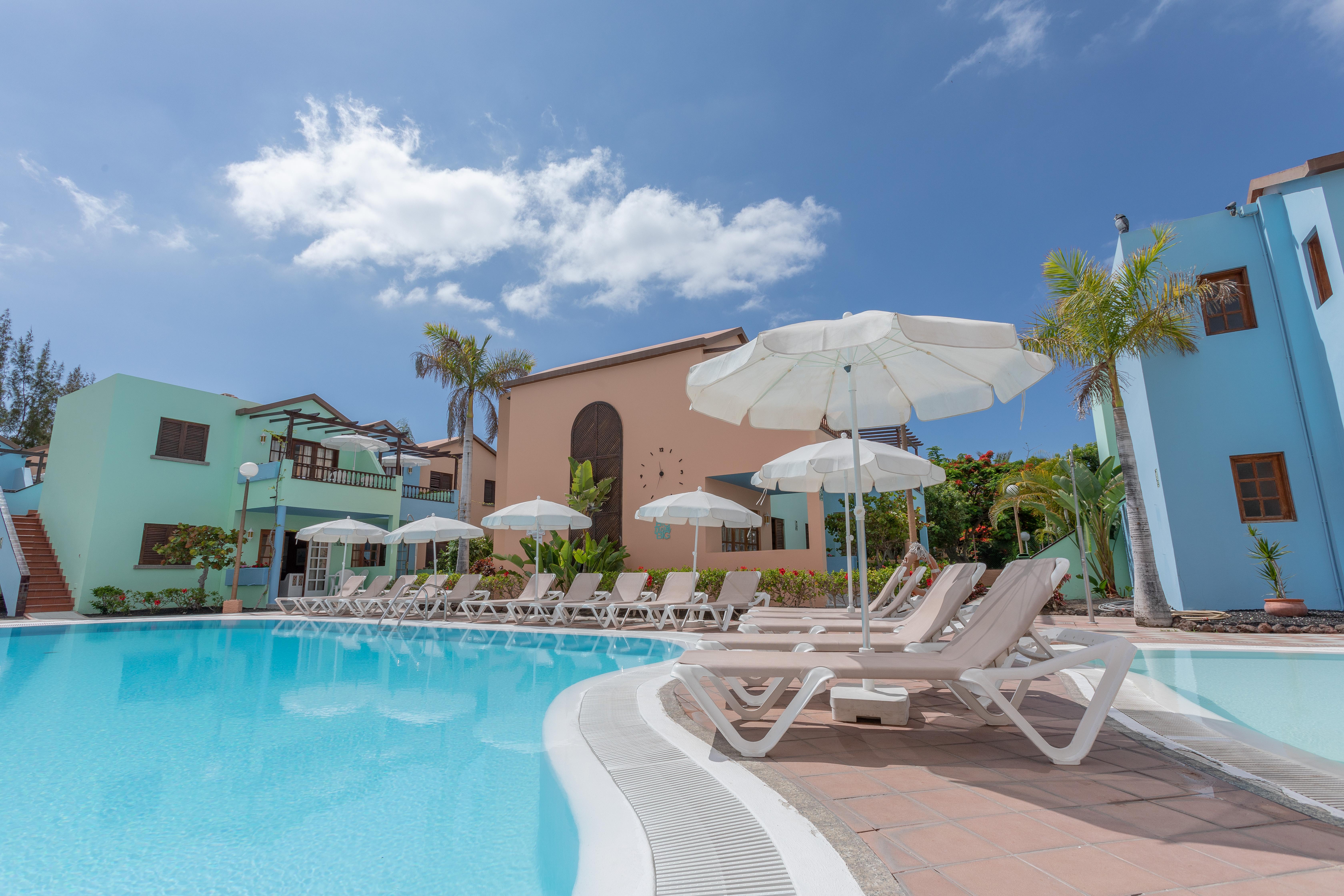 Club Vista Serena Maspalomas  Extérieur photo
