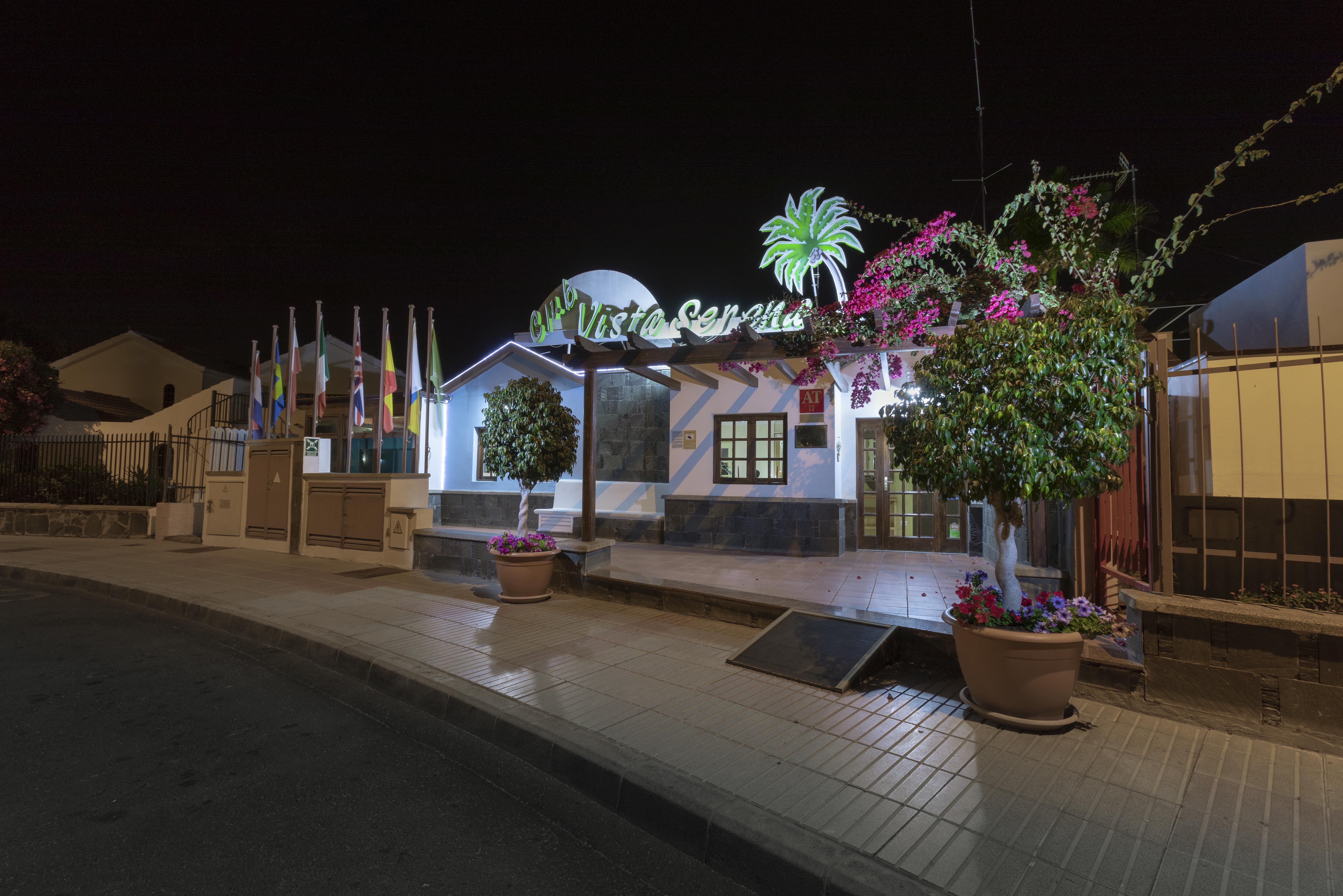 Club Vista Serena Maspalomas  Extérieur photo