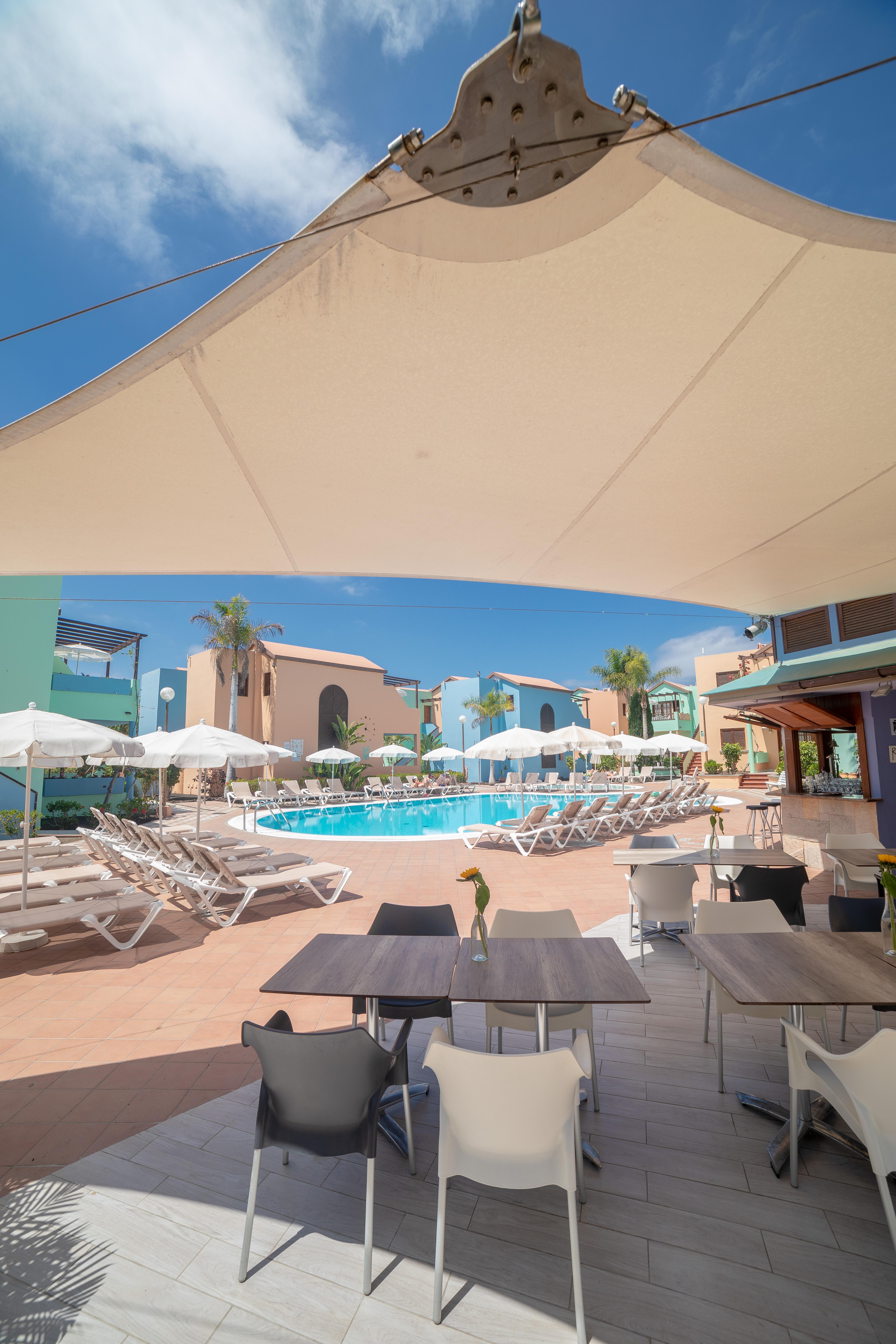 Club Vista Serena Maspalomas  Extérieur photo