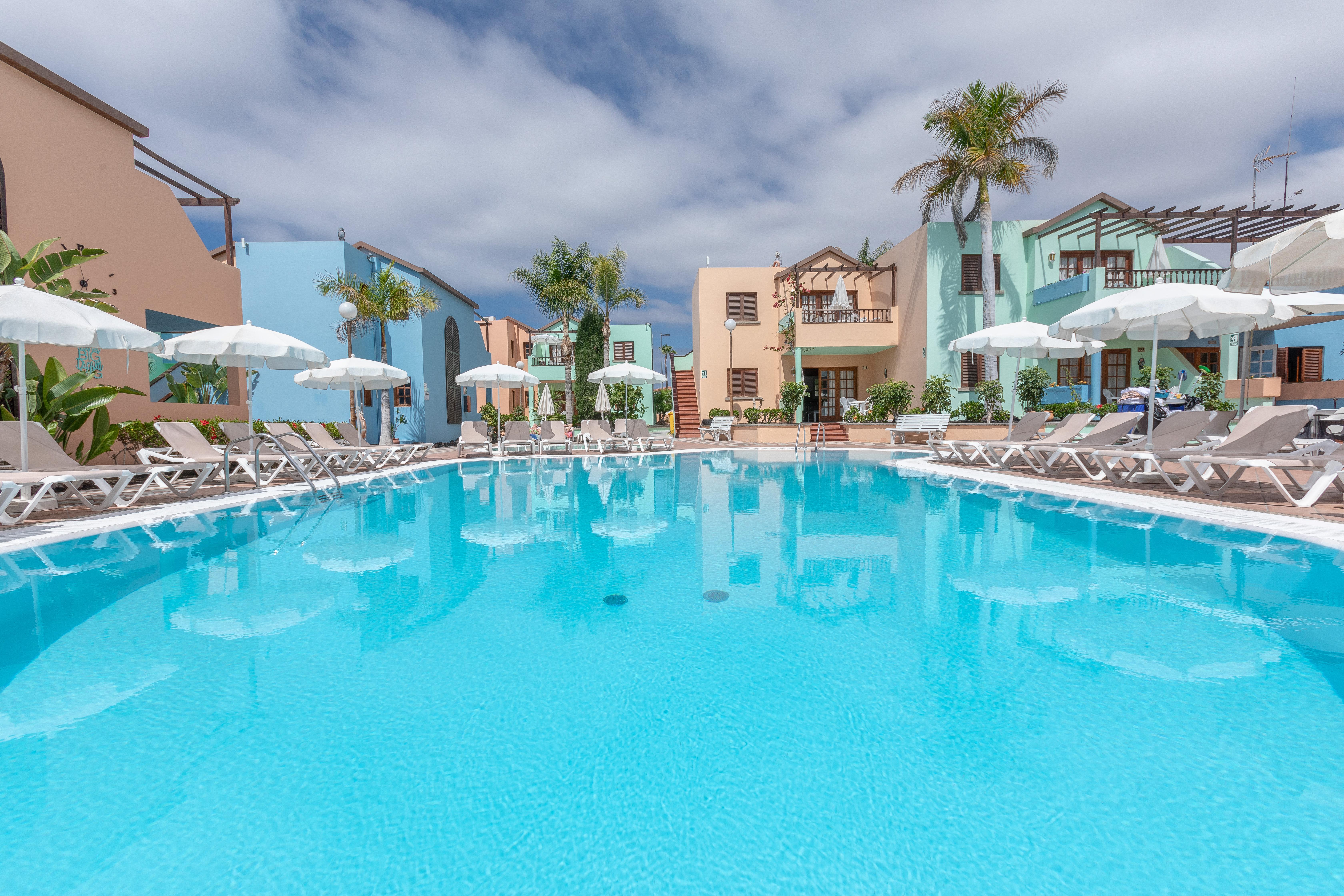 Club Vista Serena Maspalomas  Extérieur photo