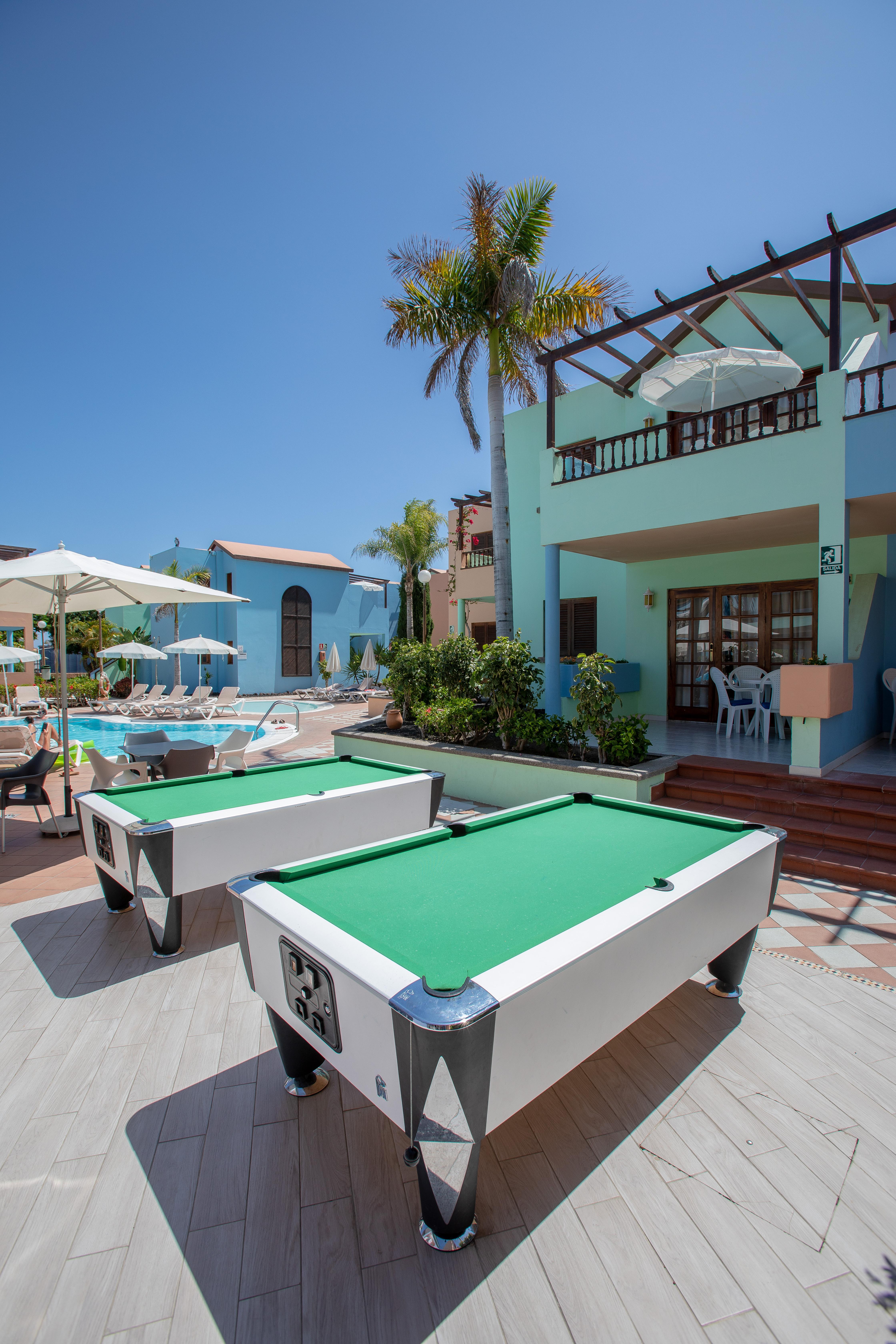 Club Vista Serena Maspalomas  Extérieur photo