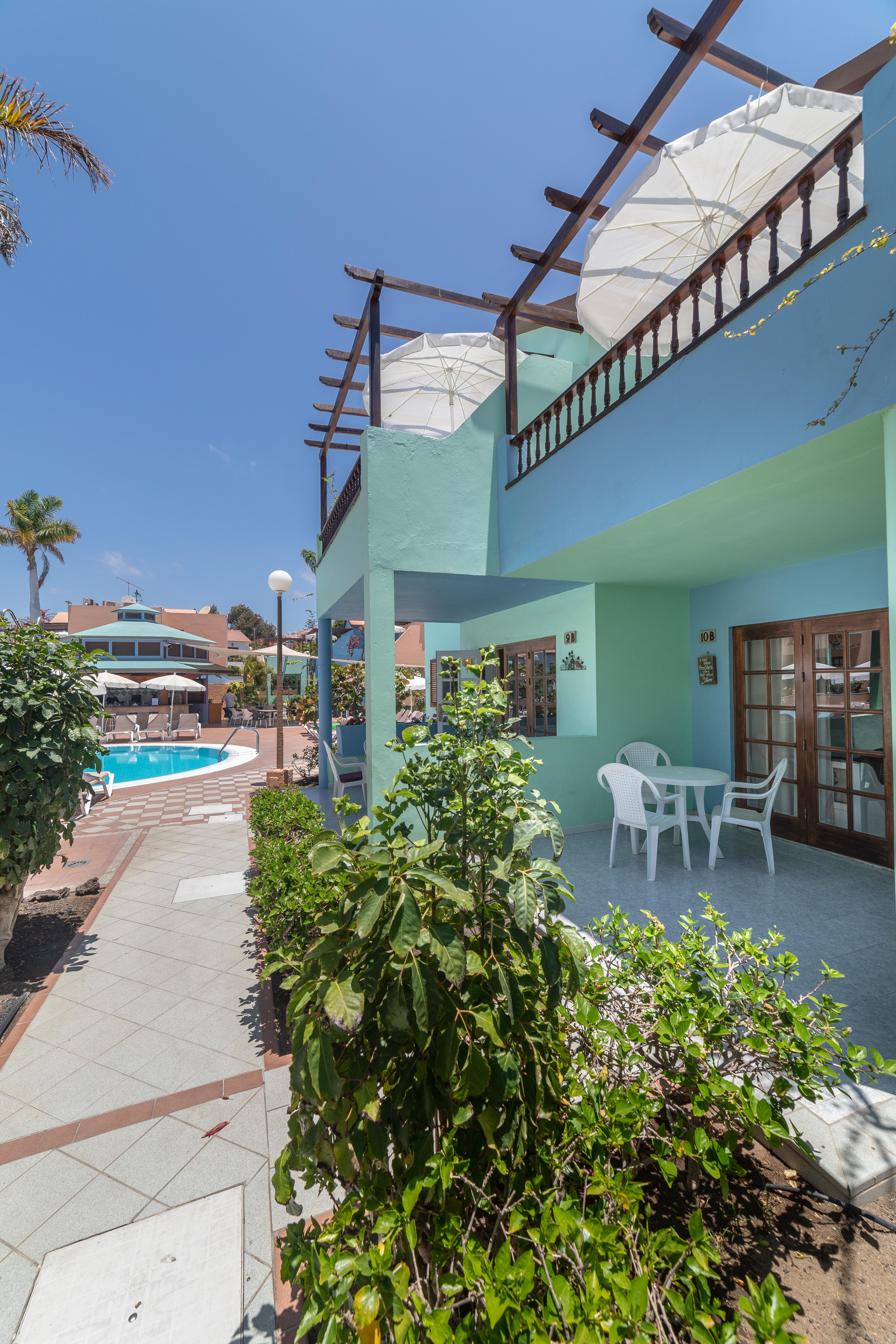 Club Vista Serena Maspalomas  Extérieur photo