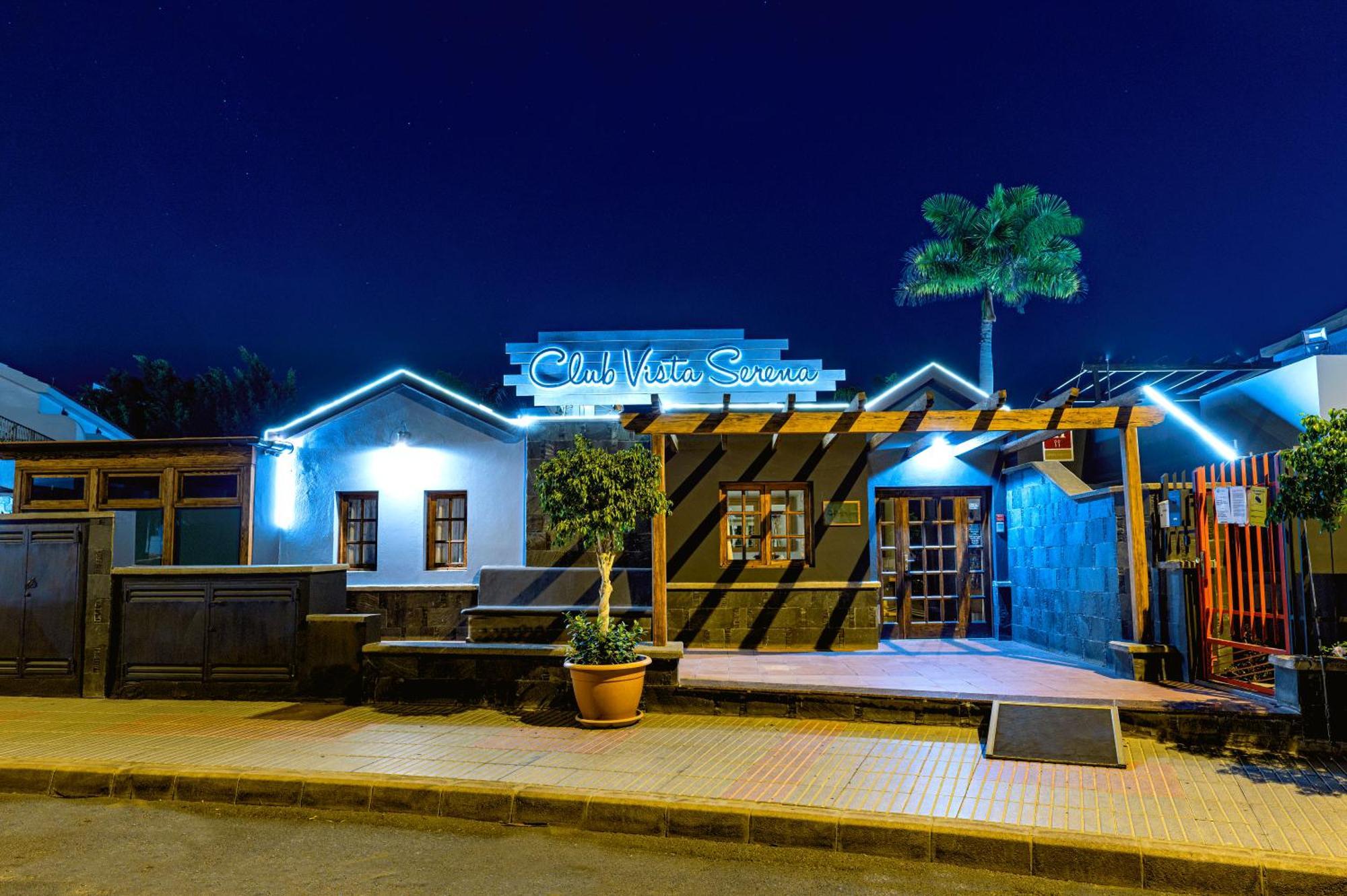 Club Vista Serena Maspalomas  Extérieur photo