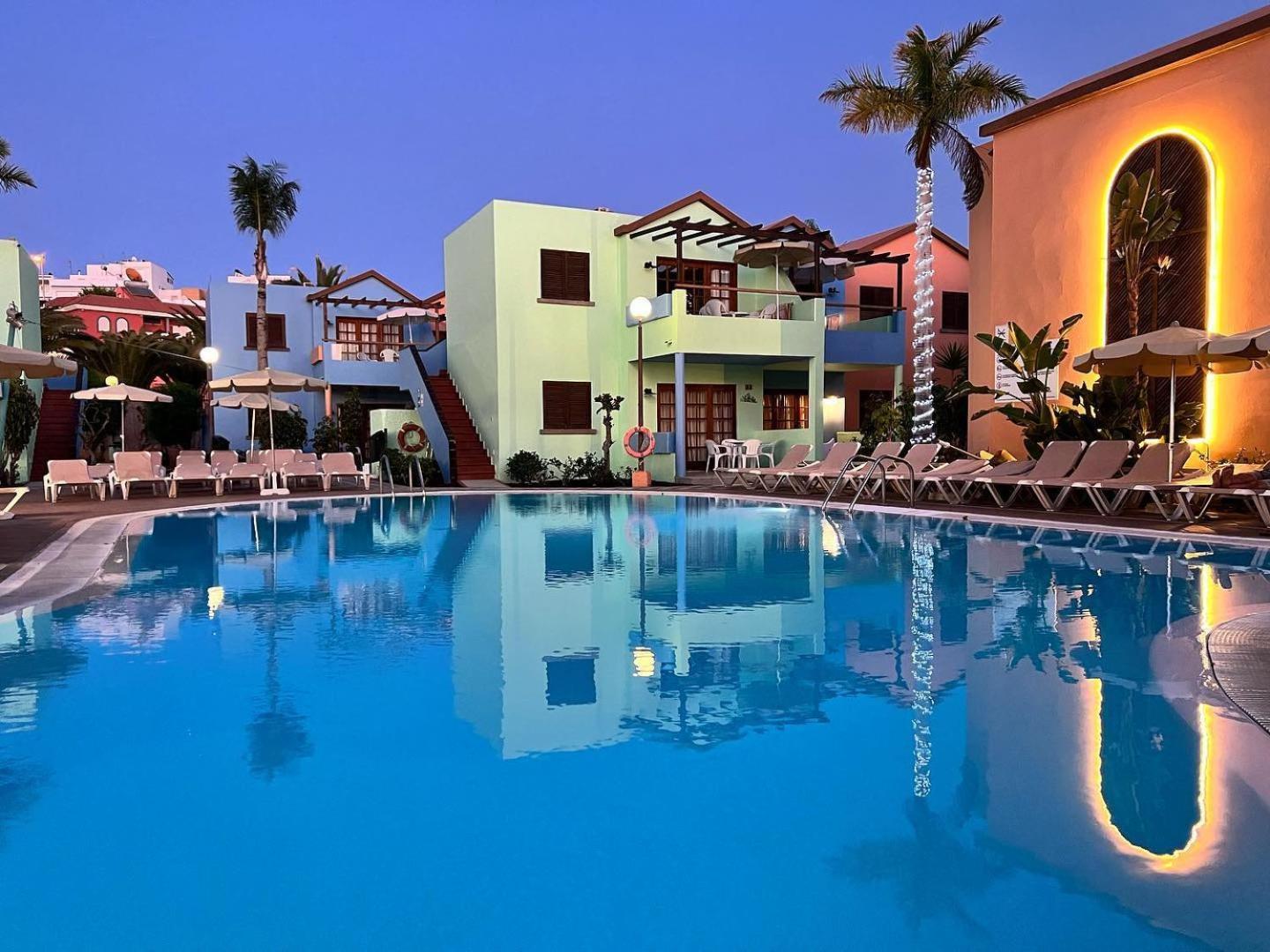 Club Vista Serena Maspalomas  Extérieur photo