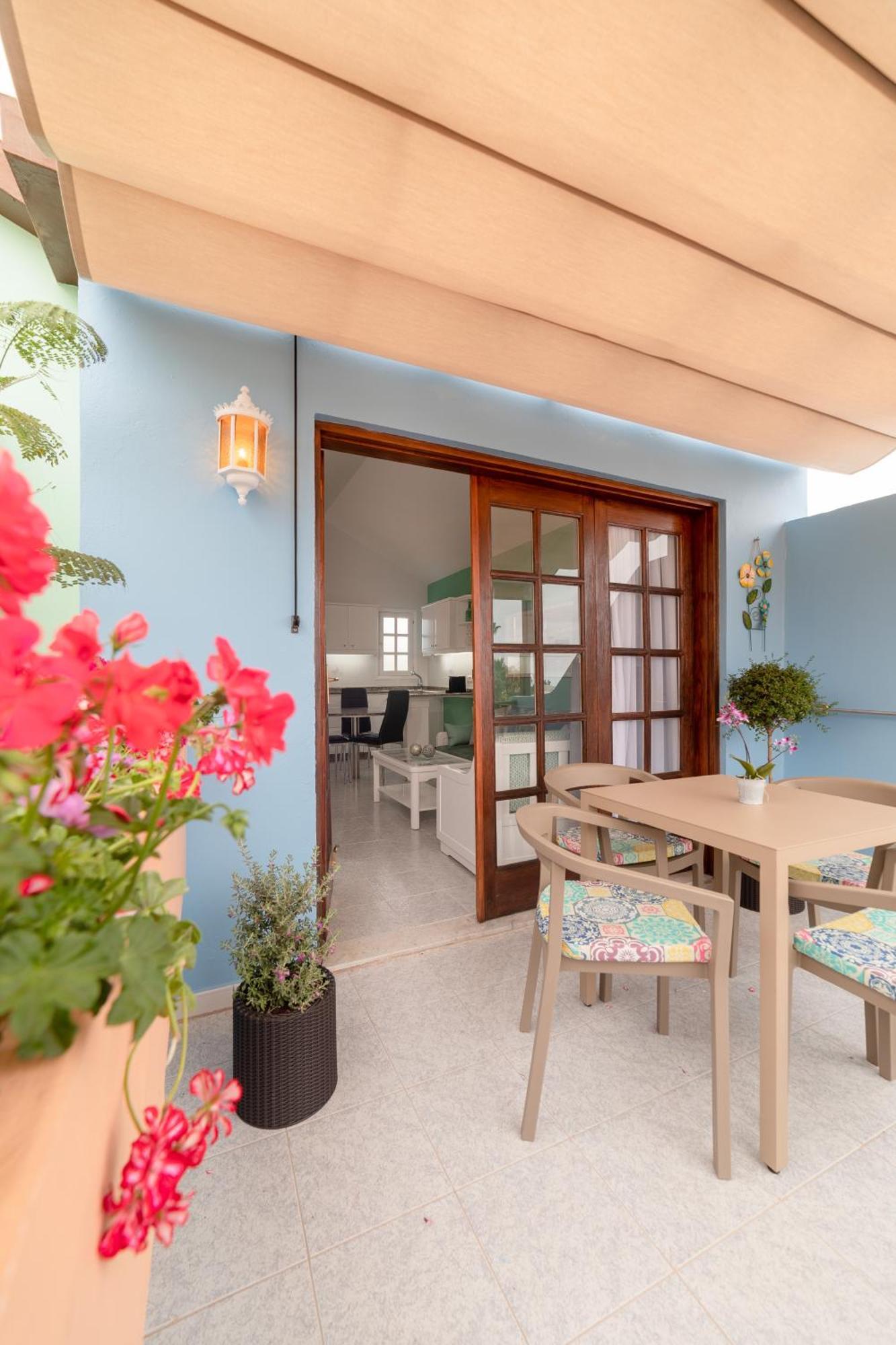 Club Vista Serena Maspalomas  Extérieur photo