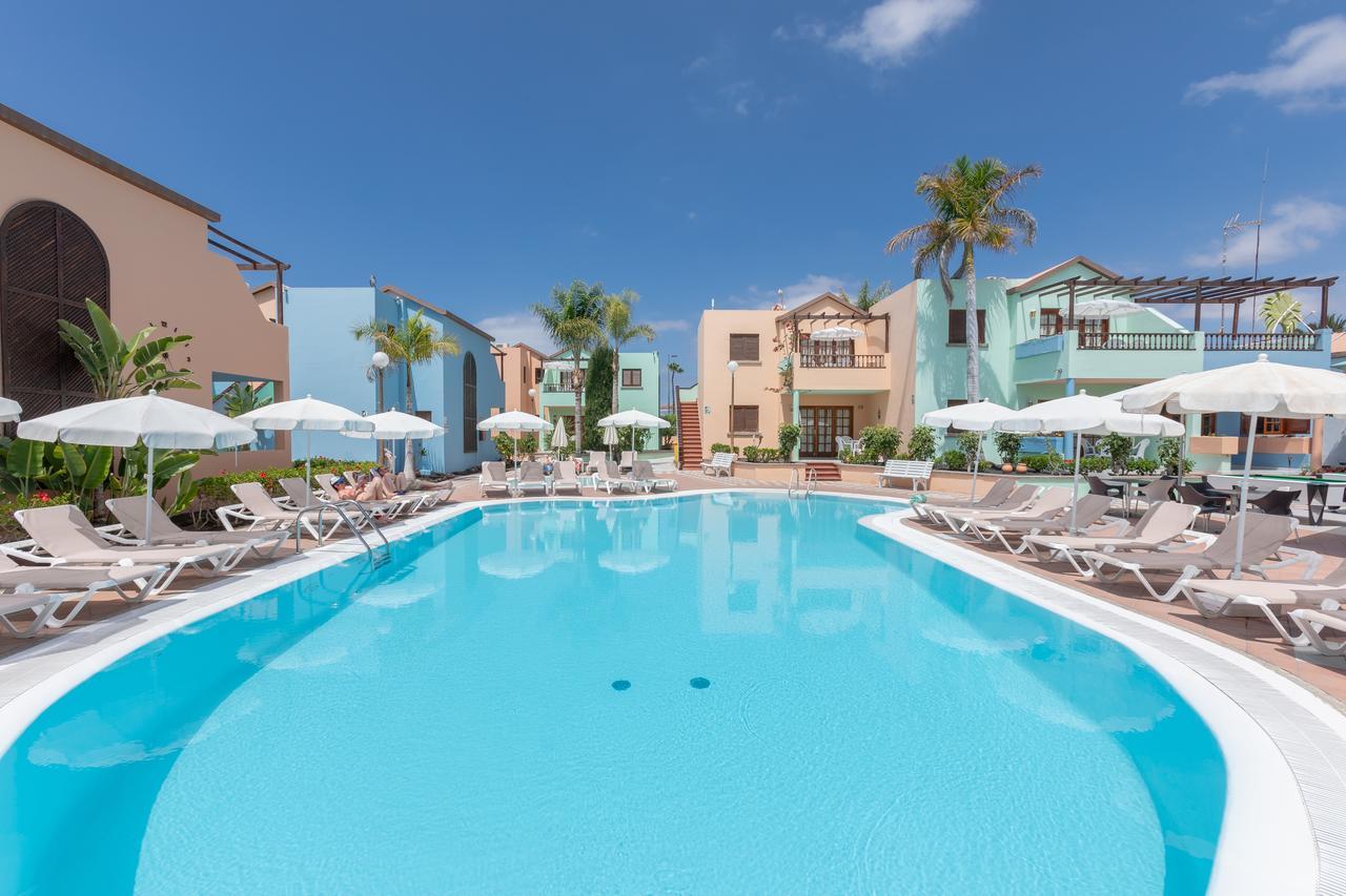 Club Vista Serena Maspalomas  Extérieur photo