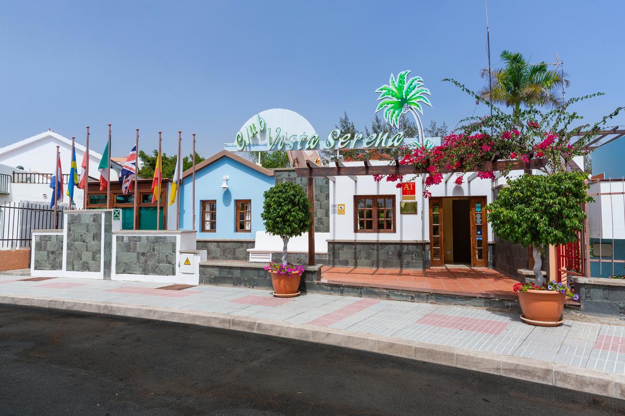 Club Vista Serena Maspalomas  Extérieur photo